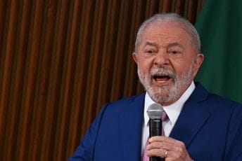 Novoizabrani brazilski predsjednik: Ko god je ovo napravio, pronaći ćemo ga i kazniti – to su fašisti Novoizabrani brazilski predsjednik: Ko god je ovo napravio, pronaći ćemo ga i kazniti – to su fašisti