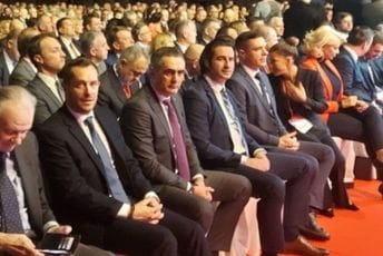 Vlada: Nismo delegirali Kovača i Damjanovića, poštujemo teritorijalni integritet i suverenitet Bosne i Hercegovine