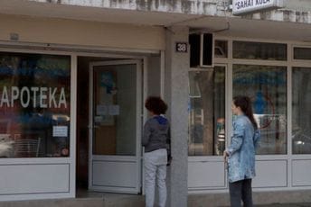 Građani prošle godine popili više od dva miliona ,,bromazepama“ Ilustracija