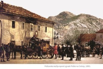 U čast 540 godina prijestonice: Filatelistička izložba podlovćenskog kraja u Matici crnogorskoj U čast 540 godina prijestonice: Filatelistička izložba podlovćenskog kraja u Matici crnogorskoj