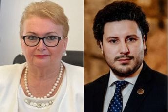 Turković uputila protestno pismo Abazoviću: Narušavaju se odnosi dvije države Turković uputila protestno pismo Abazoviću: Narušavaju se odnosi dvije države