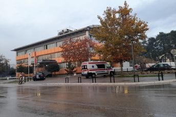 Osumnjičenima za napad na ljekara određeno zadržavanje do 72 sata Osumnjičenima za napad na ljekara određeno zadržavanje do 72 sata