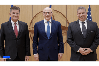 „Mir i stabilnost na Zapadnom Balkanu važni su za sve Evropljane“ „Mir i stabilnost na Zapadnom Balkanu važni su za sve Evropljane“