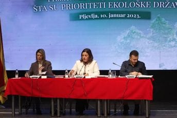 Novaković-Đurović: Toplifikacija Pljevalja biće proglašena projektom od javnog interesa Novaković-Đurović: Toplifikacija Pljevalja biće proglašena projektom od javnog interesa
