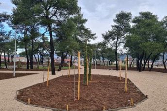 Vuković: Uskoro novi park na Koniku, 20. u mandatu gradske uprave Vuković: Uskoro novi park na Koniku, 20. u mandatu gradske uprave