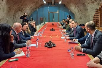 Abazović: Uz podršku Vlade, Plantaže će biti konkurent na svjetskom tržištu Abazović: Uz podršku Vlade, Plantaže će biti konkurent na svjetskom tržištu