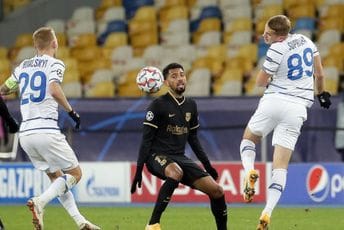 Barselona mora da plati 8,5 miliona eura igraču kojeg su otpustili mejlom, nikad ga nisu predstavili Barselona mora da plati 8,5 miliona eura igraču kojeg su otpustili mejlom, nikad ga nisu predstavili