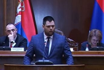 Kovačević: EPCG vode srpske stranke, Srbi iz opštine su sa njima spasili Željezaru... Kovačević: EPCG vode srpske stranke, Srbi iz opštine su sa njima spasili Željezaru...