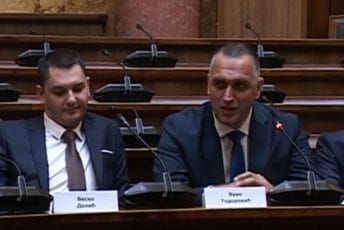 Todorović: Mi smo načeli režim DPS-a, vratili ćirilicu i unijeli trobojku u kabinet