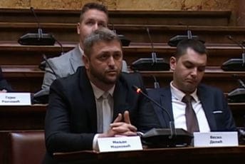 Marković: Po Tivtu sam gledao tužne sudbine Srba, moramo izgraditi manastir Marković: Po Tivtu sam gledao tužne sudbine Srba, moramo izgraditi manastir