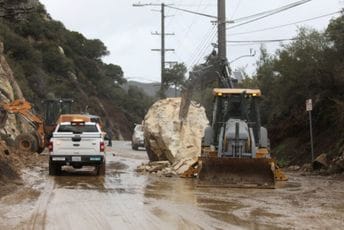 U Kaliforniji 34 miliona ljudi u opasnosti od poplava U Kaliforniji 34 miliona ljudi u opasnosti od poplava