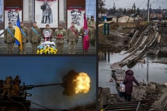 Iz časa u čas: Rusija zatražila od Srbije zvaničan stav o isporuci oružja Ukrajini Iz časa u čas: Rusija zatražila od Srbije zvaničan stav o isporuci oružja Ukrajini