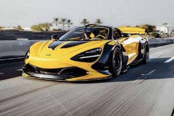 Prestala proizvodnja McLarena 720S Prestala proizvodnja McLarena 720S