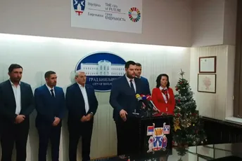 Kovačević u posjeti Bijeljini: „Dijelimo zajedničke vrijednosti“ Kovačević u posjeti Bijeljini: „Dijelimo zajedničke vrijednosti“