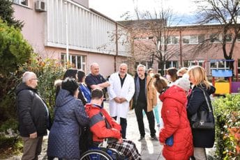 Instaliran lift u Poliklinici IBD-a Instaliran lift u Poliklinici IBD-a