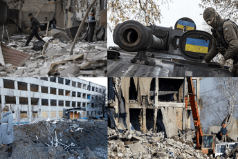 Iz časa u čas: Rusija: Zauzeli smo selo kod Bahmuta; Ukrajina: Bitka još traje, i dalje je pod našom kontrolom Iz časa u čas: Rusija: Zauzeli smo selo kod Bahmuta; Ukrajina: Bitka još traje, i dalje je pod našom kontrolom