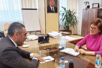 Je li Damjanović u „lično ime“ razgovarao sa ministarkom Vidović Je li Damjanović u „lično ime“ razgovarao sa ministarkom Vidović