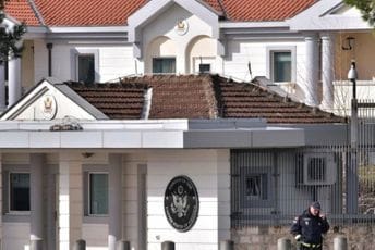 Ambasada SAD: Čestitke Crnoj Gori, radujemo se saradnji sa novom Vladom Ambasada SAD: Čestitke Crnoj Gori, radujemo se saradnji sa novom Vladom