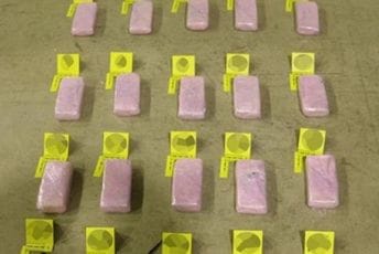 Preko Crne Gore švercovali heroin vrijedan pola miliona eura Preko Crne Gore švercovali heroin vrijedan pola miliona eura