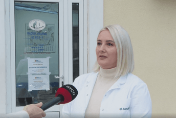 Nakon praznika povećan broj zaraženih korona virusom Marija Vuković