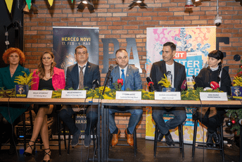 U Beogradu promovisan 54. Praznik mimoze: Najavljen bogat program, muzički spektakl i karneval sa preko 800 učesnika U Beogradu promovisan 54. Praznik mimoze: Najavljen bogat program, muzički spektakl i karneval sa preko 800 učesnika