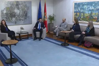 Abazović: Pokazati odgovornost prilikom izbora sudija US, Crna Gora nema vremena da čeka Abazović: Pokazati odgovornost prilikom izbora sudija US, Crna Gora nema vremena da čeka