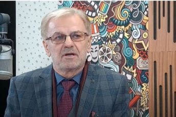 Đonović: Nova crnogorska stranka je potrebna, ali nije realna Đonović: Nova crnogorska stranka je potrebna, ali nije realna