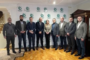 Podrška iz Srbije za Bošnjačku stranku; Ugljanin: Vodite mudru politiku Podrška iz Srbije za Bošnjačku stranku; Ugljanin: Vodite mudru politiku