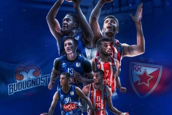 Derbi ABA lige u Morači: Od petka prodaja karata za meč Budućnost Voli-Crvena zvezda Derbi ABA lige u Morači: Od petka prodaja karata za meč Budućnost Voli-Crvena zvezda