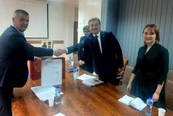 Bulajić-Gerasimenko: Uskoro potpisivanje Protokola, poboljšaće saradnju carinskih službi Ukrajine i Crne Gore Bulajić-Gerasimenko: Uskoro potpisivanje Protokola, poboljšaće saradnju carinskih službi Ukrajine i Crne Gore