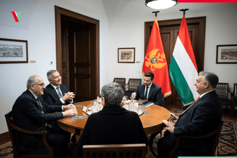 Orban sa Đukanovićem: Crna Gora je spremna za članstvo u EU Orban sa Đukanovićem: Crna Gora je spremna za članstvo u EU
