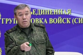 Ko je novi komandant ruskih snaga u Ukrajini? Ko je novi komandant ruskih snaga u Ukrajini?