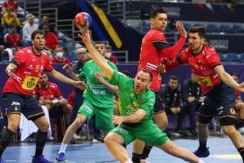 "Lavovi" večeras igraju protiv Irana "Lavovi" večeras igraju protiv Irana