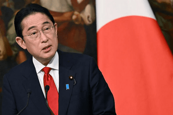 Japanski premijer: Ono što je Ukrajina danas sjutra bi mogla postati istočna Azija Japanski premijer: Ono što je Ukrajina danas sjutra bi mogla postati istočna Azija