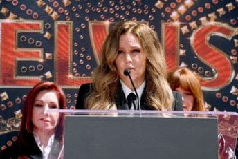 Preminula Liza Meri Prisli, ćerka Elvisa Prislija Preminula Liza Meri Prisli, ćerka Elvisa Prislija