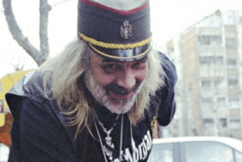 Marković: Razvojni put Bore Čorbe - od slavnog rokera do četničkog vojvode Marković: Razvojni put Bore Čorbe - od slavnog rokera do četničkog vojvode