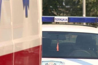 Iscurio amonijak na teretnoj pruzi kod Pančeva, deset osoba prebačeno u bolnicu Iscurio amonijak na teretnoj pruzi kod Pančeva, deset osoba prebačeno u bolnicu