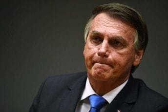 Bivši brazilski predsjednik Žair Bolsonaro optužen za planiranje državnog udara