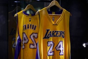 Dres Kobija Brajanta na aukciji, očekuje se da dostigne višemilionsku cijenu Dres Kobija Brajanta na aukciji, očekuje se da dostigne višemilionsku cijenu