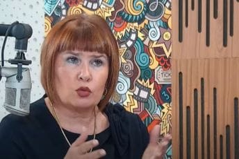 Poništeno rješenje Vlade o smjeni Valentine Pavličić