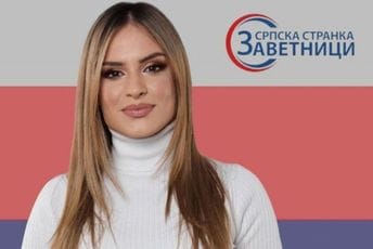 Milica Zavetnica: Skandalozno je što neće biti Srba u crnogorskoj vladi, bez njih nema stabilnosti
