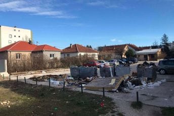 "Nikšić zatrpan smećem" "Nikšić zatrpan smećem"