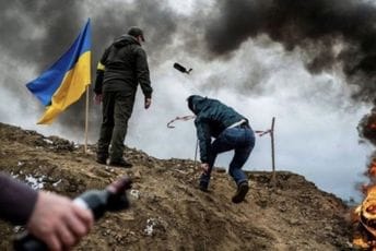 Na godišnjicu ruske agresije: Stiže dokumentarni serijal o borbi građana Ukrajine Na godišnjicu ruske agresije: Stiže dokumentarni serijal o borbi građana Ukrajine