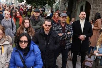 "Ako Buće više ne bude, neće biti ni nas kao ljudi": U Tivtu održan drugi protest Centra za kulturu "Ako Buće više ne bude, neće biti ni nas kao ljudi": U Tivtu održan drugi protest Centra za kulturu