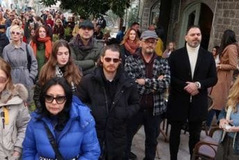 "Ako Buće više ne bude, neće biti ni nas kao ljudi": U Tivtu održan drugi protest Centra za kulturu