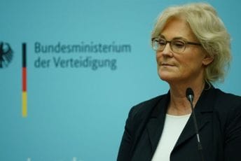 Bild: Njemačka ministarka odbrane planira da podnese ostavku Bild: Njemačka ministarka odbrane planira da podnese ostavku