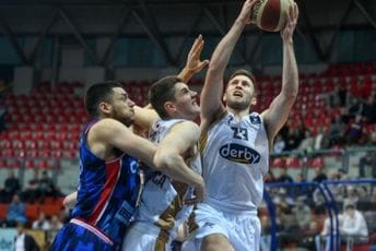 Preokreti, drama, produžetak i pobjeda SC Derbija: Odlični 'studenti' slavili u Draženovom domu Preokreti, drama, produžetak i pobjeda SC Derbija: Odlični 'studenti' slavili u Draženovom domu