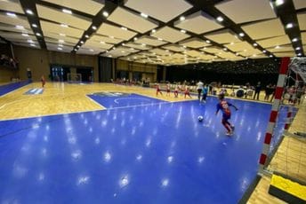 Nastavljen turnir: Sankcionisana ekipa iz Splita koja je pjevala “Ubij Srbina” Nastavljen turnir: Sankcionisana ekipa iz Splita koja je pjevala “Ubij Srbina”