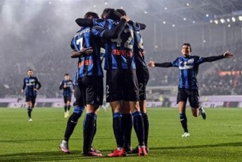 Raspucana Atalanta dala osam golova Raspucana Atalanta dala osam golova