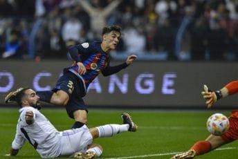 Barsa razbila Real u finalu Superkupa Barsa razbila Real u finalu Superkupa